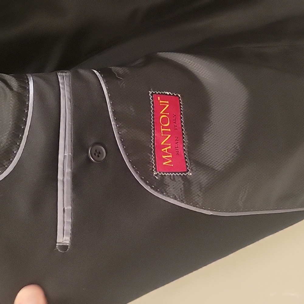 Mens Suit Jacket - Picture 6 of 7